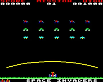 Gorph (1983)(Doctor)[GORPH] screen shot game playing